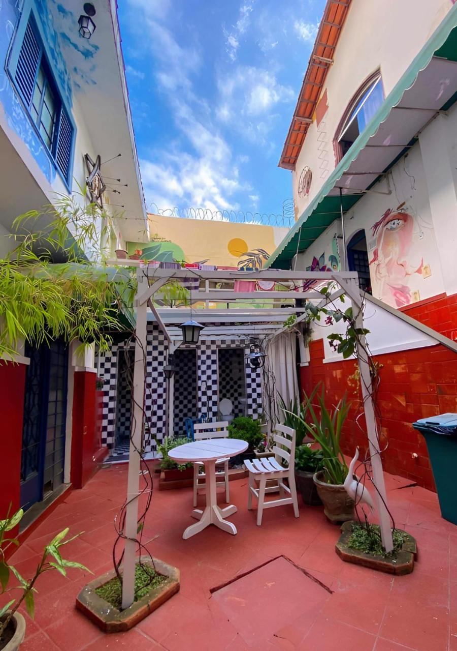 Hostel Bh Belo Horizonte Exterior foto